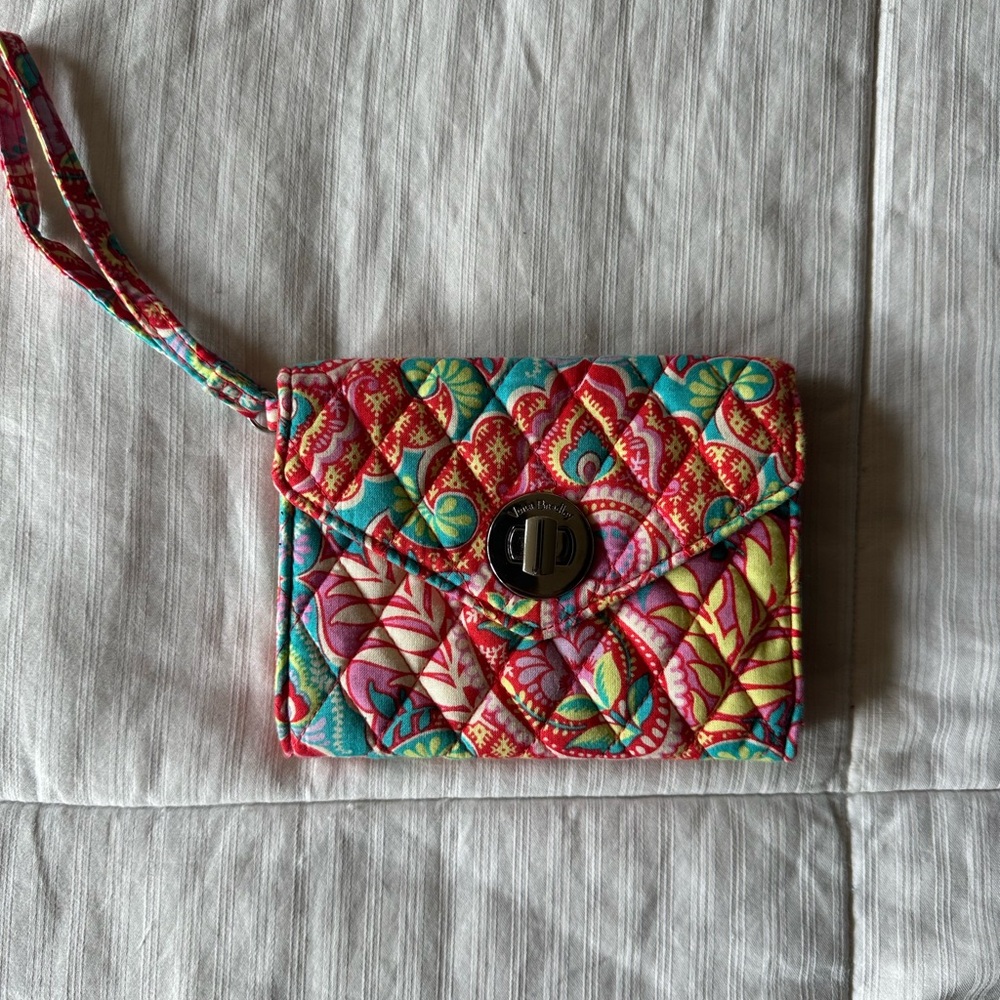 Vera Bradley Wallet